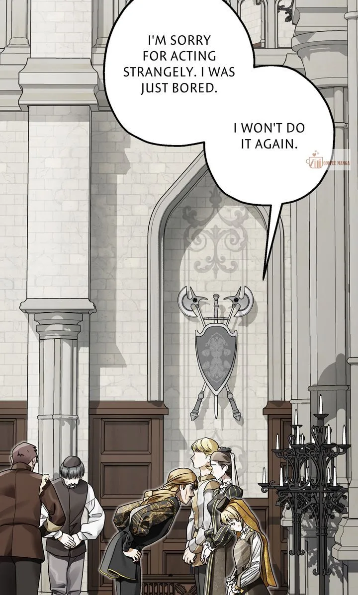 The Beast Of The Abelard Mansion Chapter 6 page 86