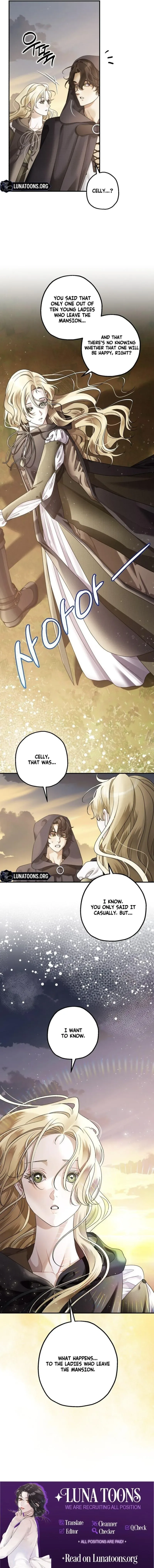 The Beast Of The Abelard Mansion Chapter 23 page 9