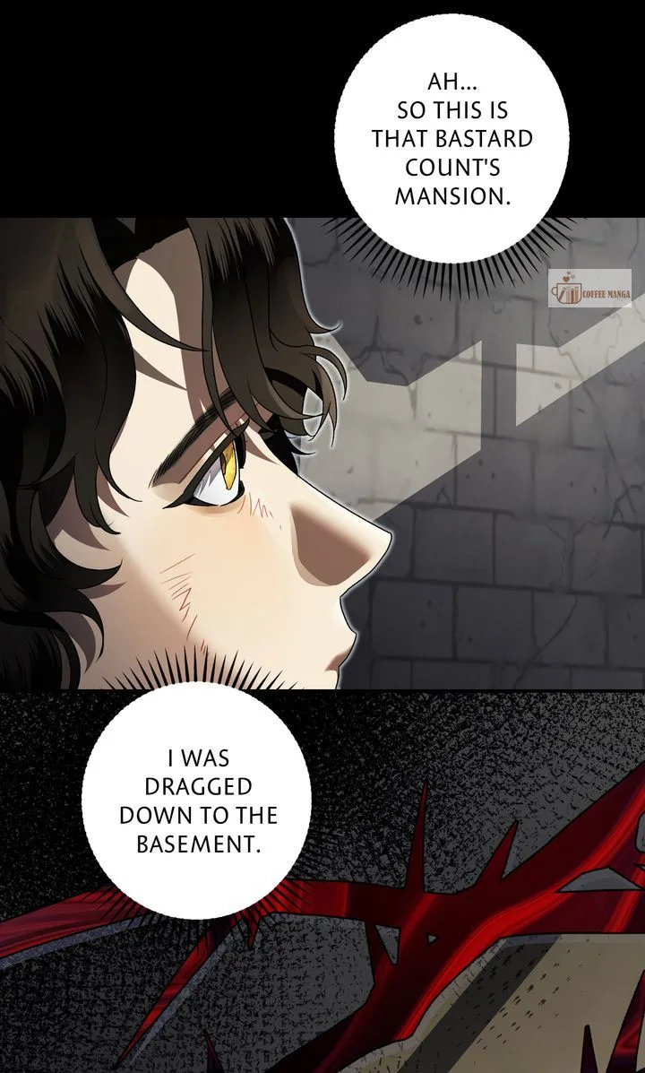 The Beast Of The Abelard Mansion Chapter 9 page 31