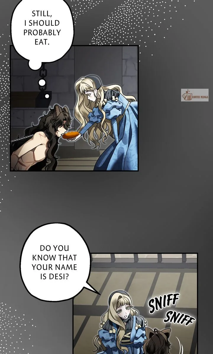 The Beast Of The Abelard Mansion Chapter 9 page 55