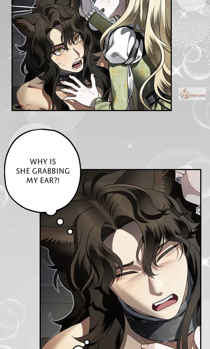 The Beast Of The Abelard Mansion Chapter 9 page 57
