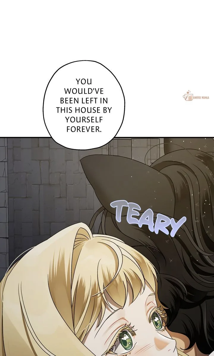 The Beast Of The Abelard Mansion Chapter 9 page 92