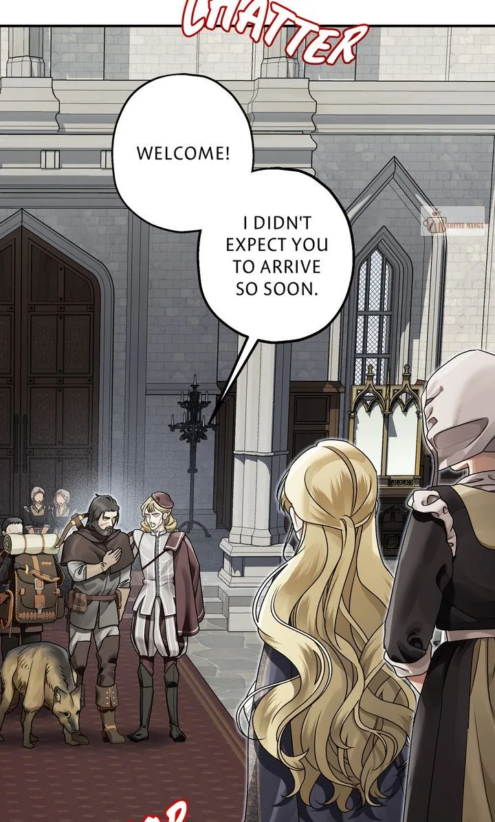 The Beast Of The Abelard Mansion Chapter 7 page 8