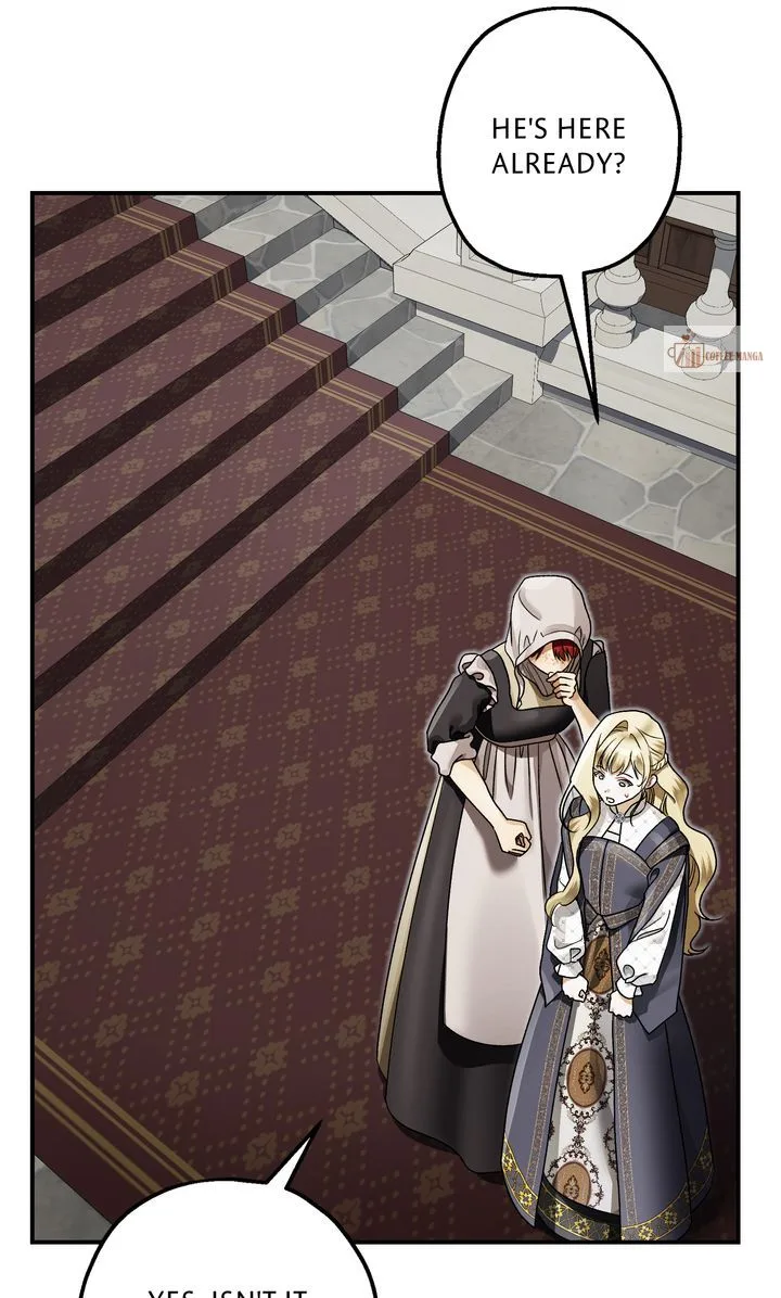 The Beast Of The Abelard Mansion Chapter 7 page 11