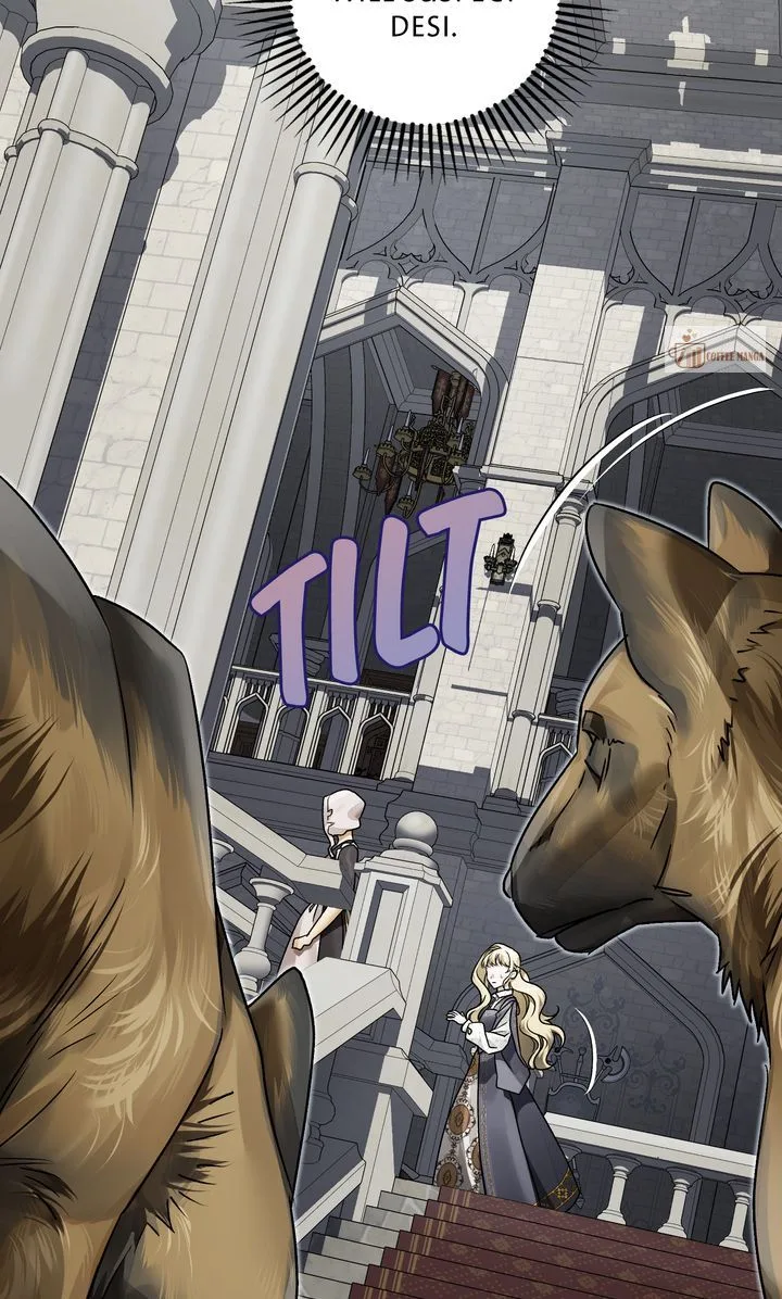 The Beast Of The Abelard Mansion Chapter 7 page 18