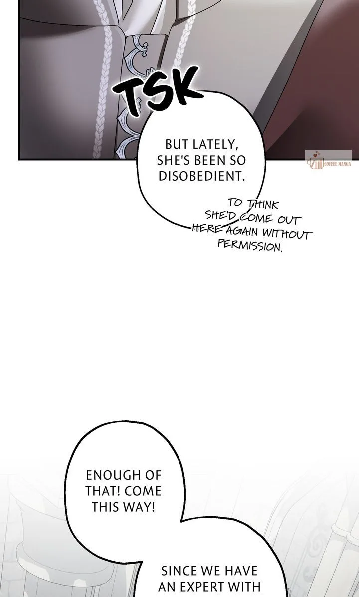 The Beast Of The Abelard Mansion Chapter 7 page 23