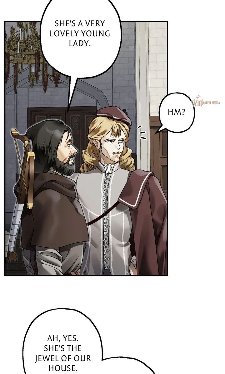 The Beast Of The Abelard Mansion Chapter 7 page 21