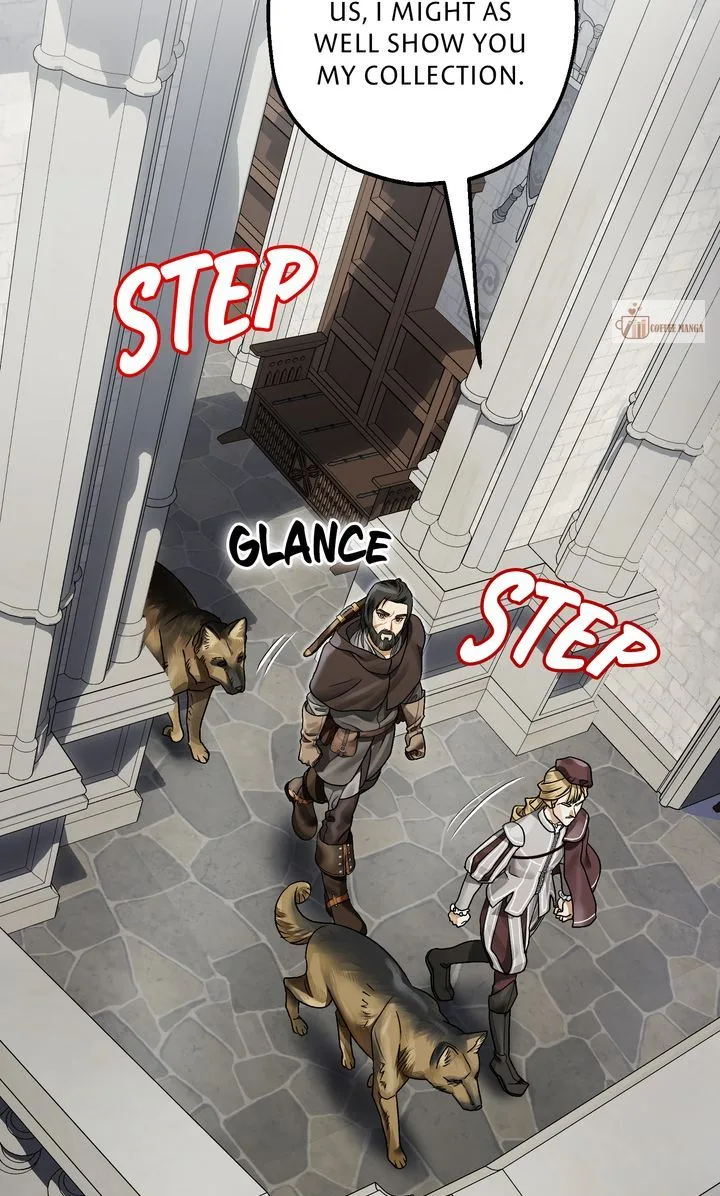 The Beast Of The Abelard Mansion Chapter 7 page 24