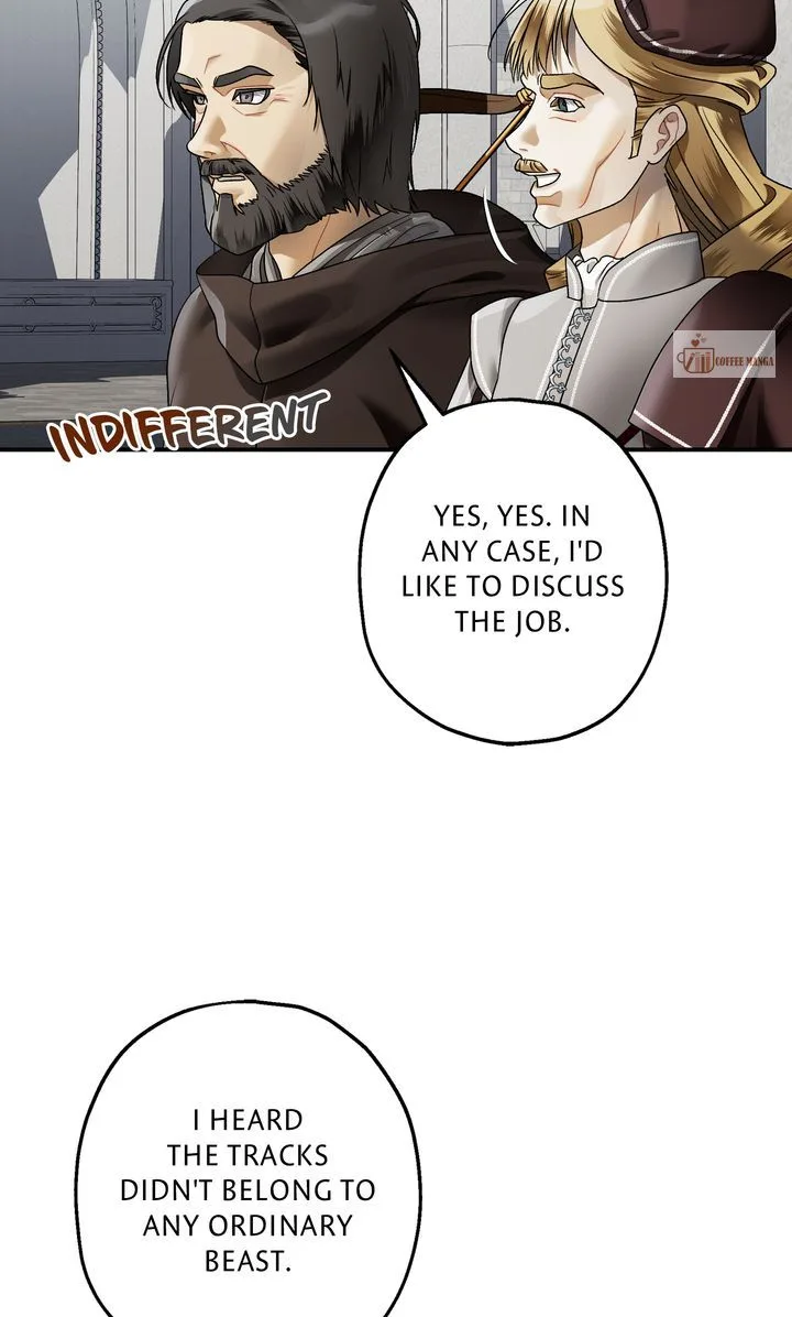 The Beast Of The Abelard Mansion Chapter 7 page 29