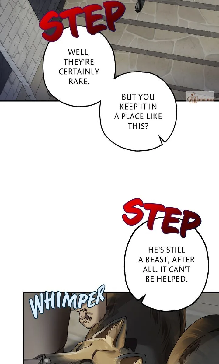 The Beast Of The Abelard Mansion Chapter 7 page 52