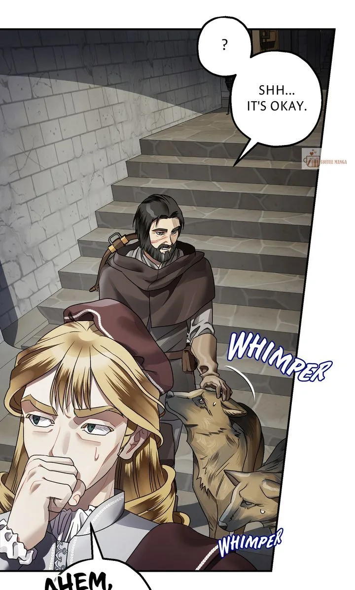 The Beast Of The Abelard Mansion Chapter 7 page 54