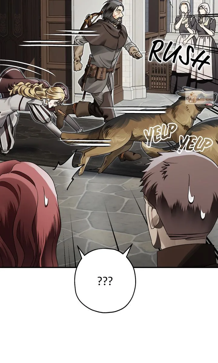 The Beast Of The Abelard Mansion Chapter 7 page 74