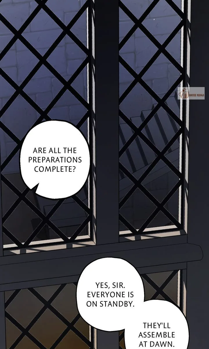The Beast Of The Abelard Mansion Chapter 8 page 4