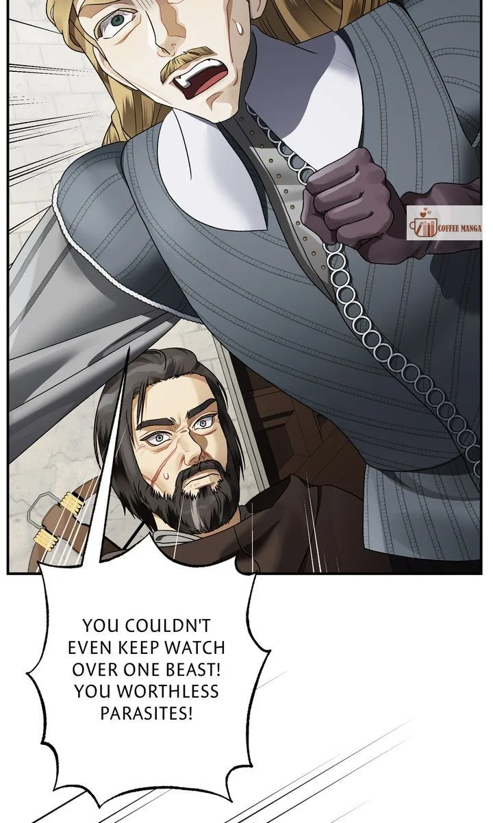 The Beast Of The Abelard Mansion Chapter 10 page 12