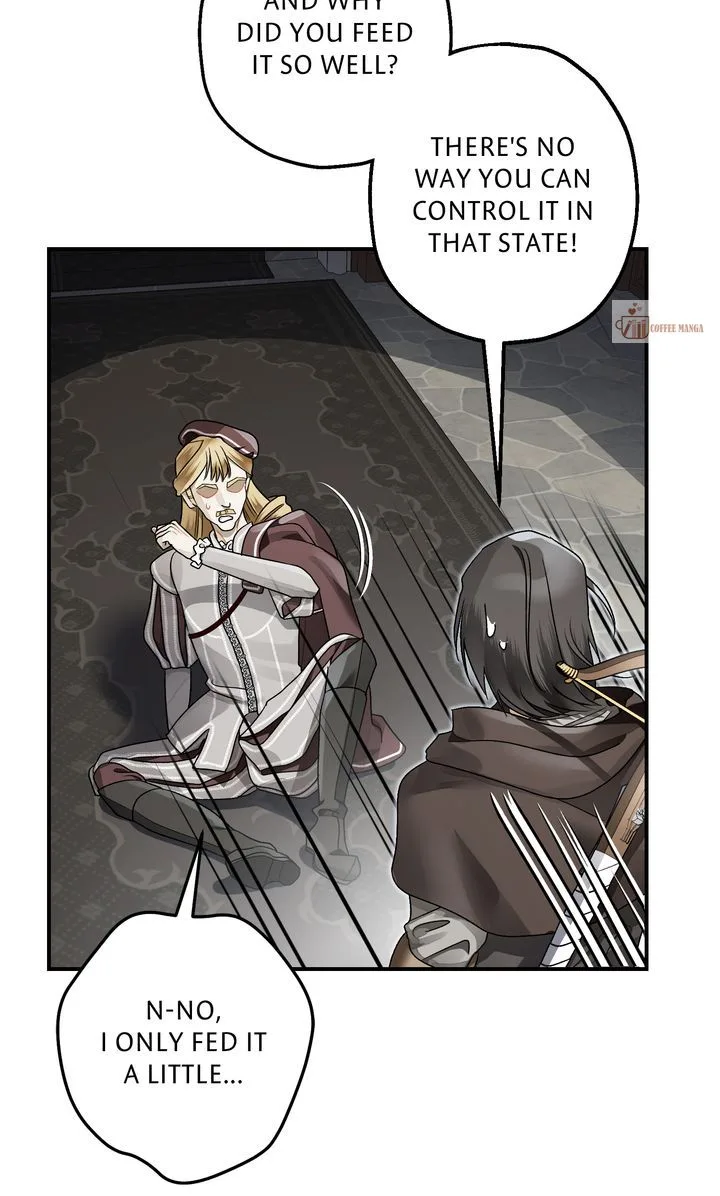The Beast Of The Abelard Mansion Chapter 7 page 79