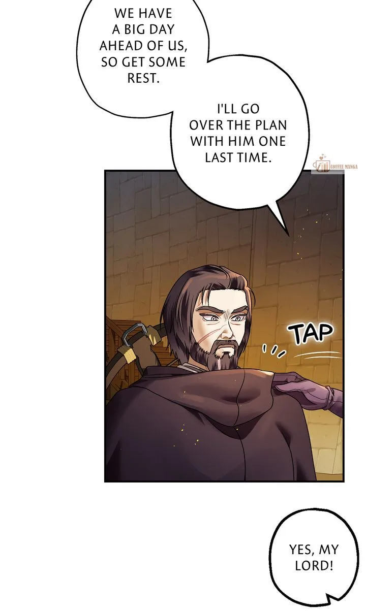 The Beast Of The Abelard Mansion Chapter 8 page 8