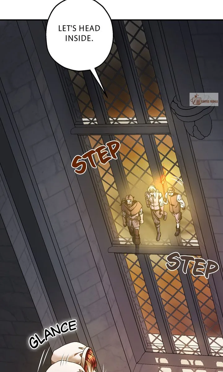 The Beast Of The Abelard Mansion Chapter 8 page 11