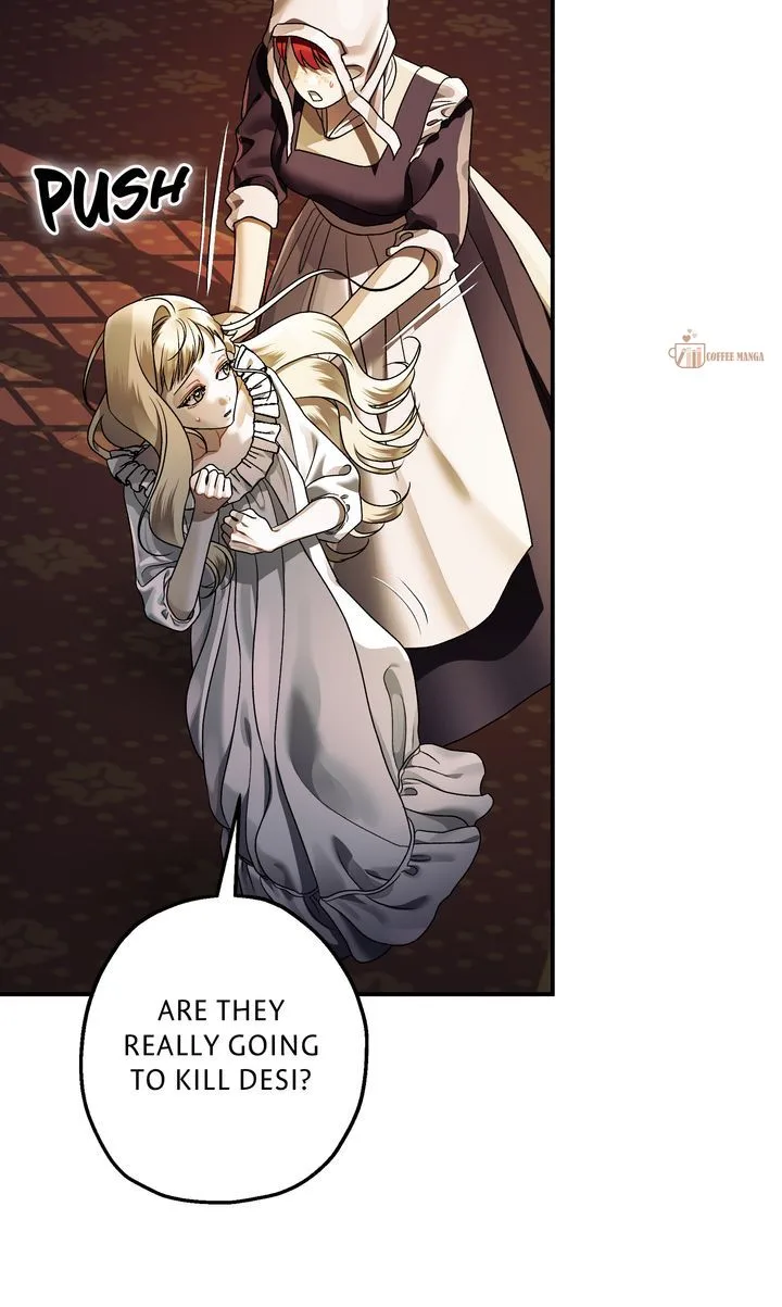 The Beast Of The Abelard Mansion Chapter 8 page 15