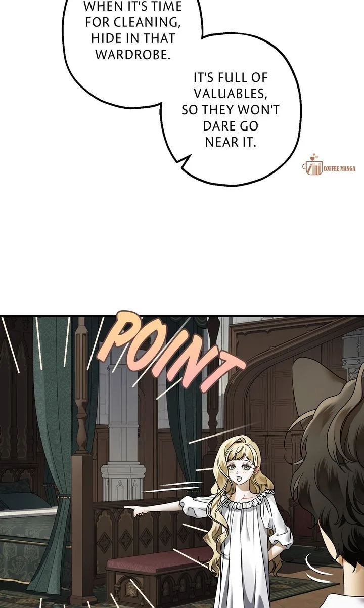 The Beast Of The Abelard Mansion Chapter 10 page 24