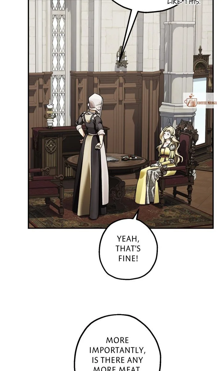The Beast Of The Abelard Mansion Chapter 10 page 46