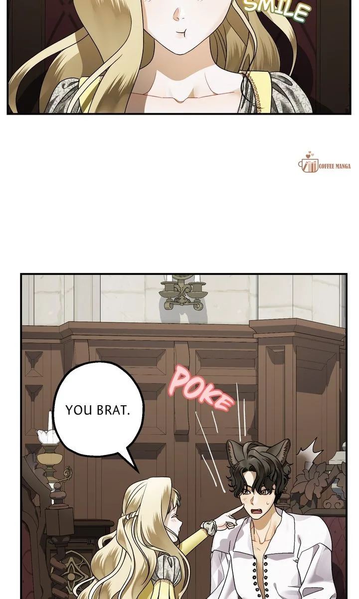 The Beast Of The Abelard Mansion Chapter 10 page 54