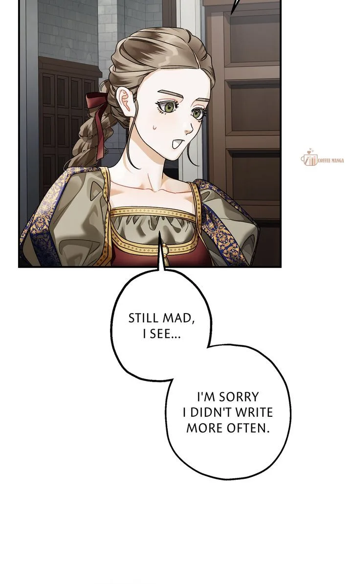 The Beast Of The Abelard Mansion Chapter 11 page 32
