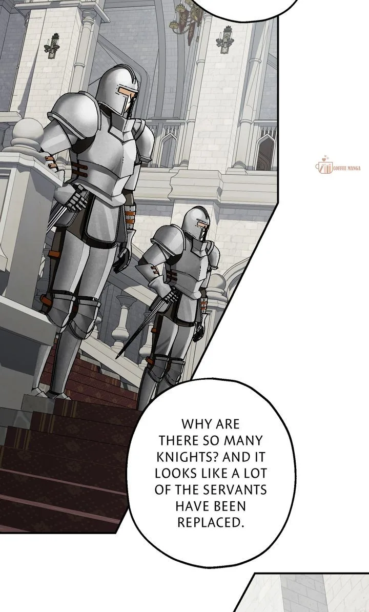 The Beast Of The Abelard Mansion Chapter 11 page 38