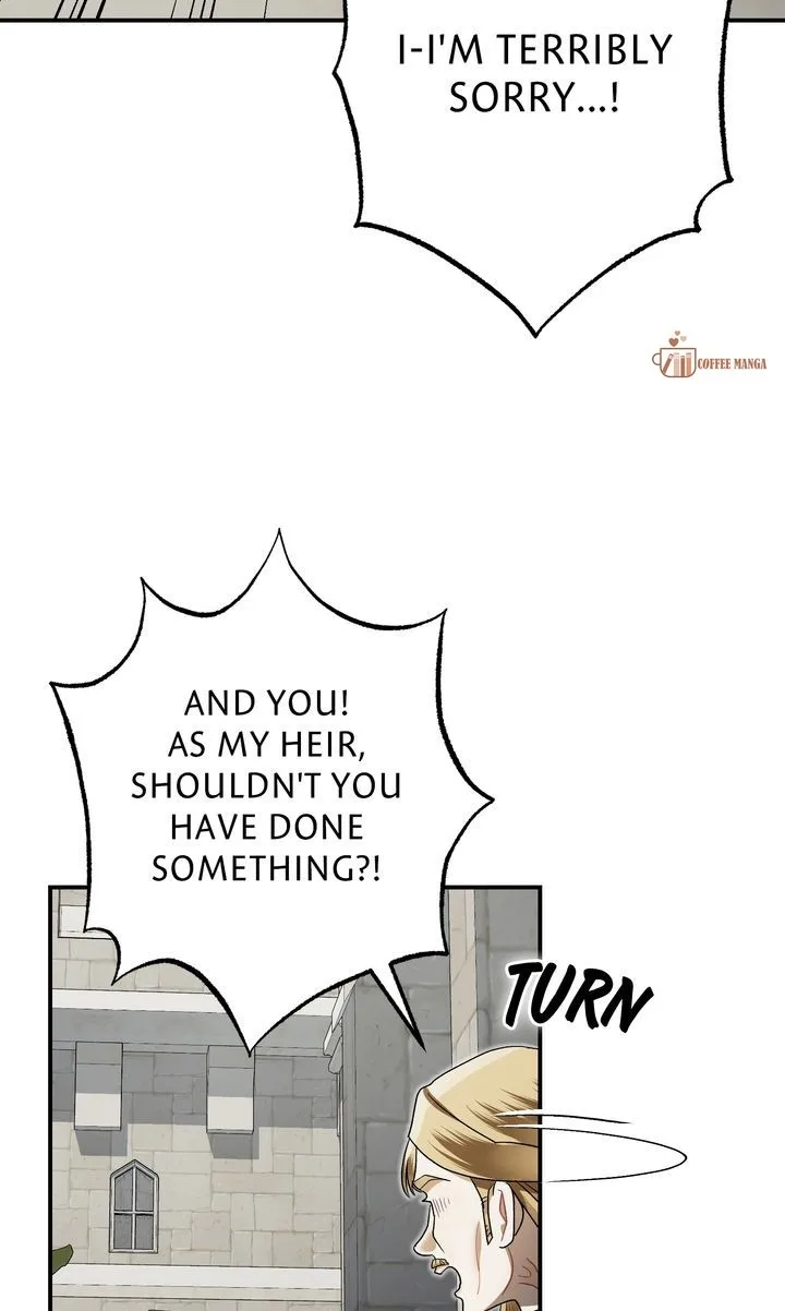 The Beast Of The Abelard Mansion Chapter 10 page 73