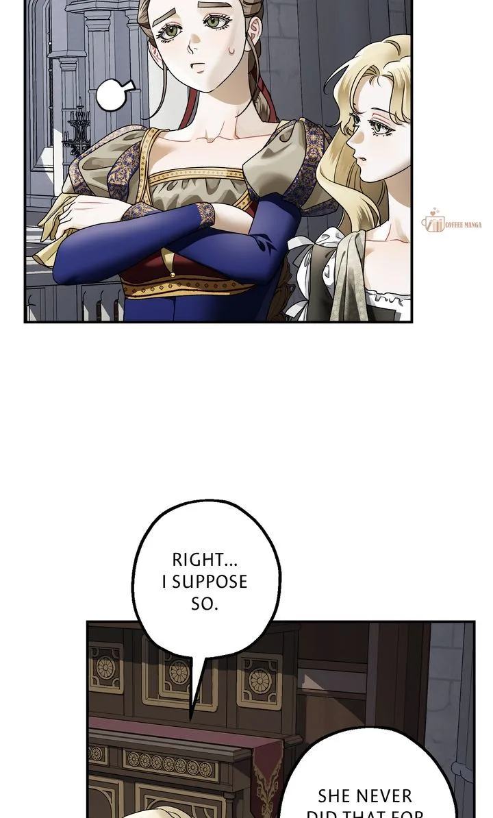 The Beast Of The Abelard Mansion Chapter 11 page 44