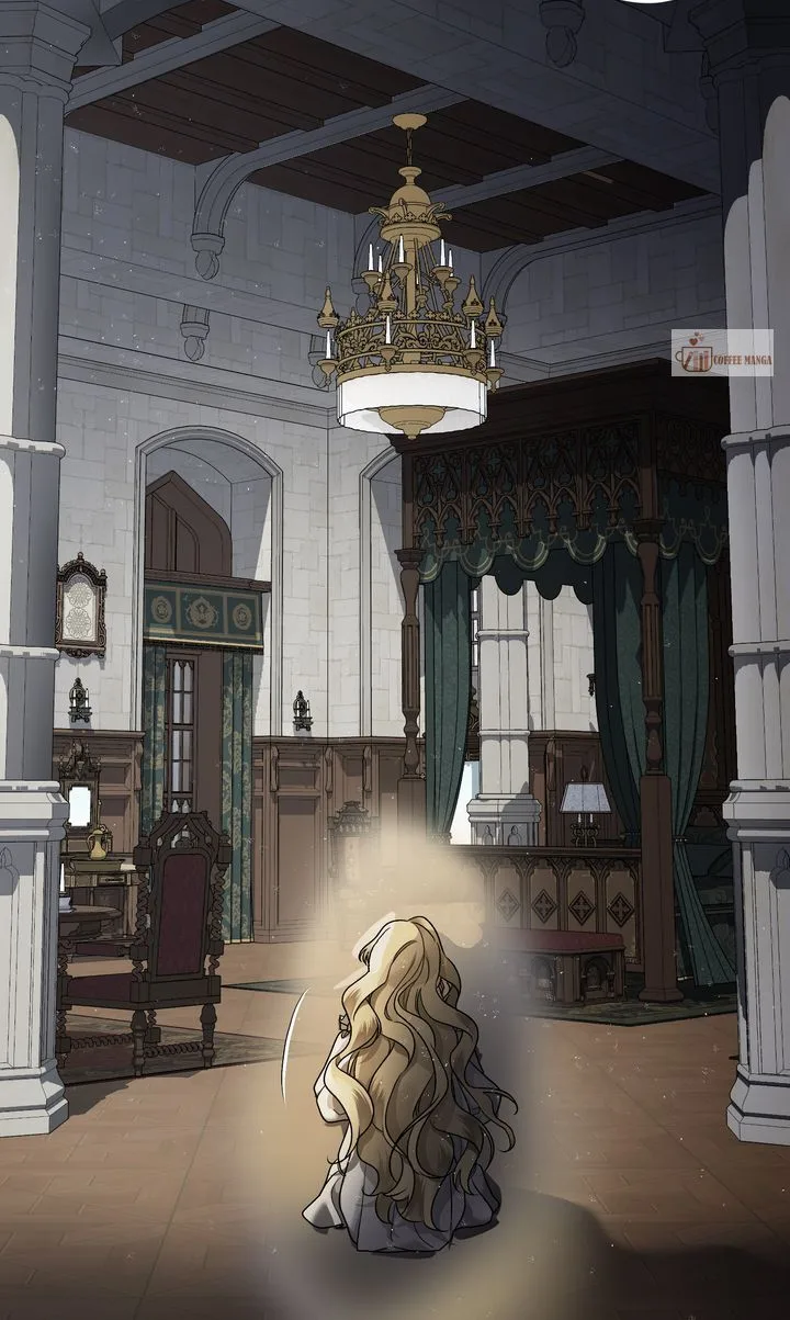 The Beast Of The Abelard Mansion Chapter 8 page 46
