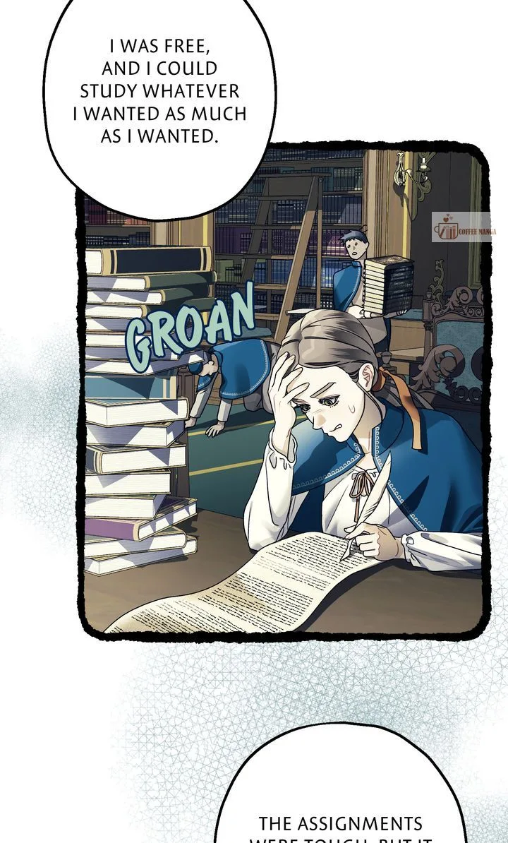 The Beast Of The Abelard Mansion Chapter 11 page 47