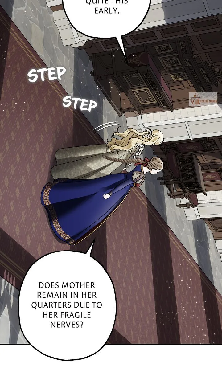 The Beast Of The Abelard Mansion Chapter 11 page 42