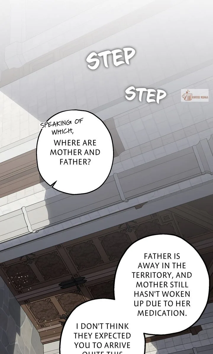 The Beast Of The Abelard Mansion Chapter 11 page 41