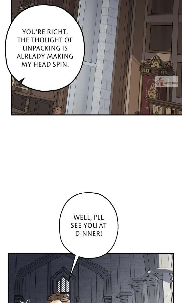 The Beast Of The Abelard Mansion Chapter 11 page 51