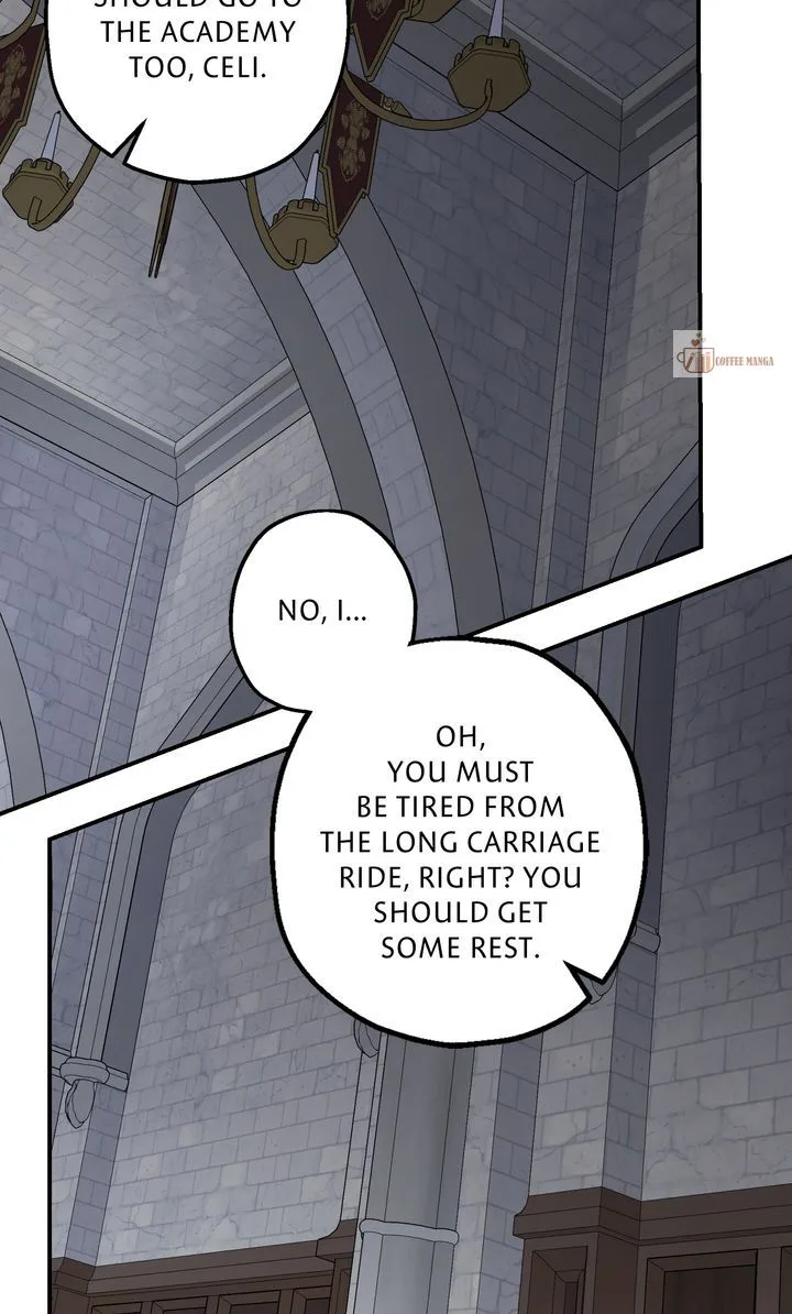 The Beast Of The Abelard Mansion Chapter 11 page 50