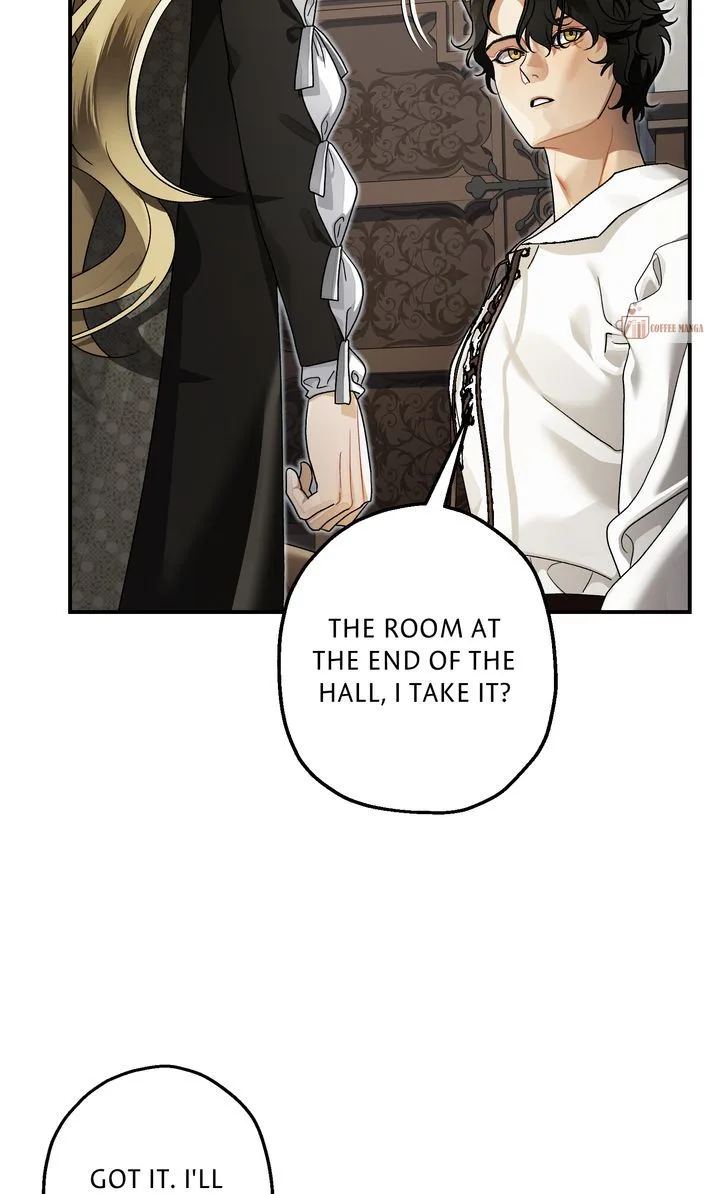 The Beast Of The Abelard Mansion Chapter 11 page 60