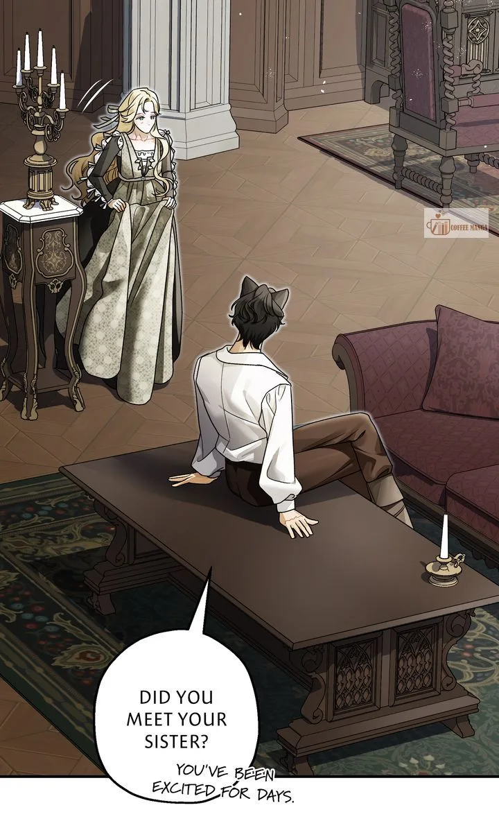 The Beast Of The Abelard Mansion Chapter 11 page 58