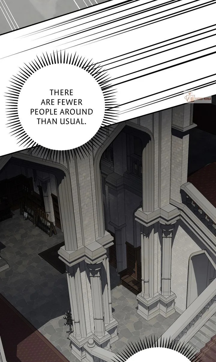 The Beast Of The Abelard Mansion Chapter 8 page 67