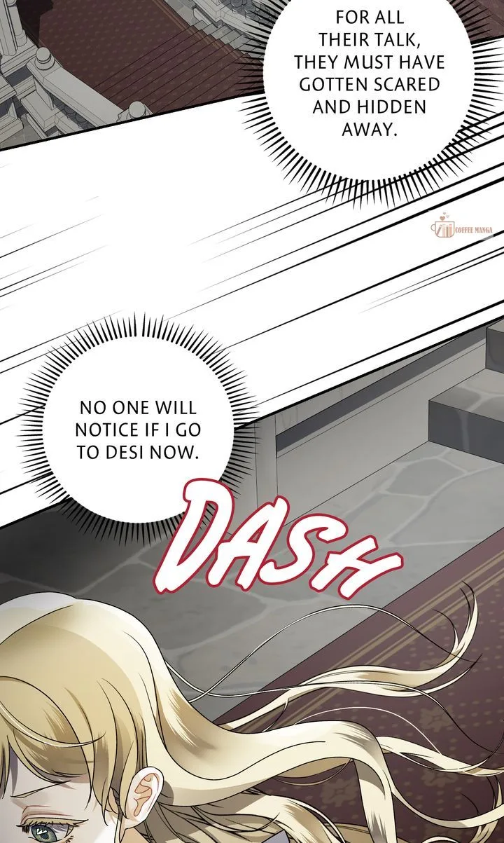 The Beast Of The Abelard Mansion Chapter 8 page 68