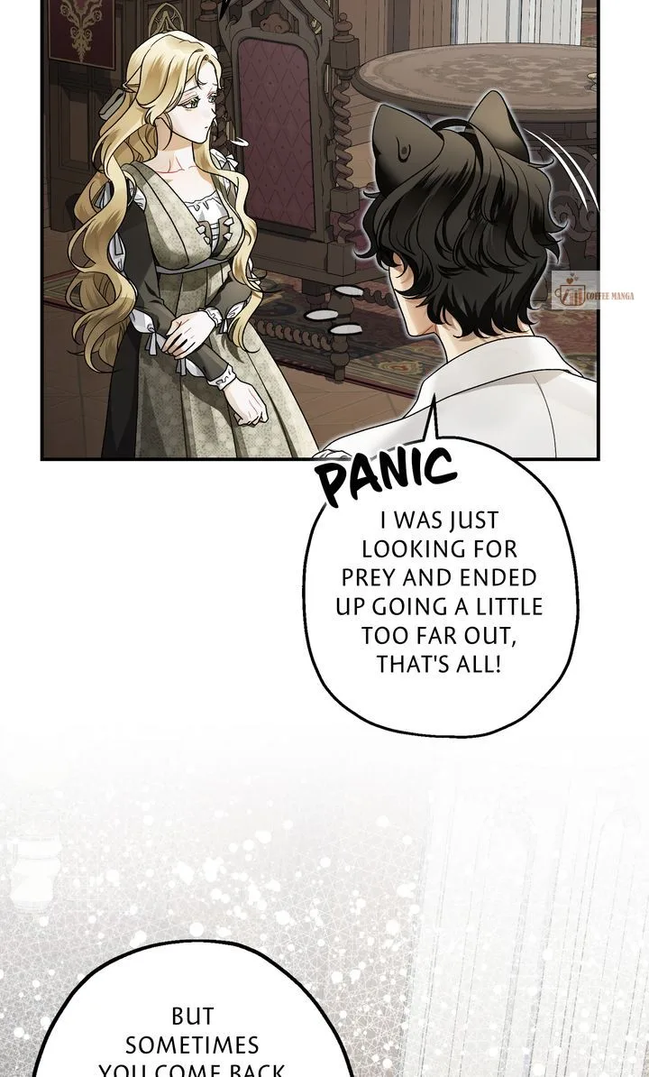 The Beast Of The Abelard Mansion Chapter 11 page 73