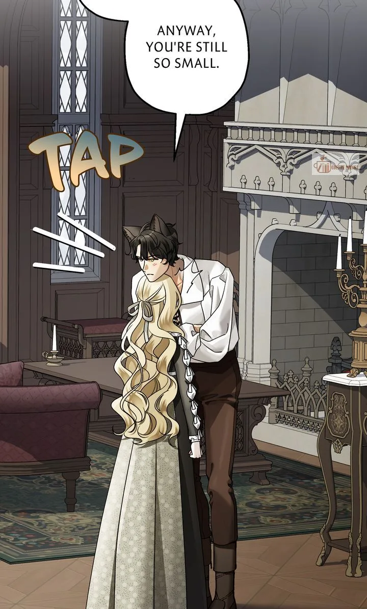 The Beast Of The Abelard Mansion Chapter 11 page 78