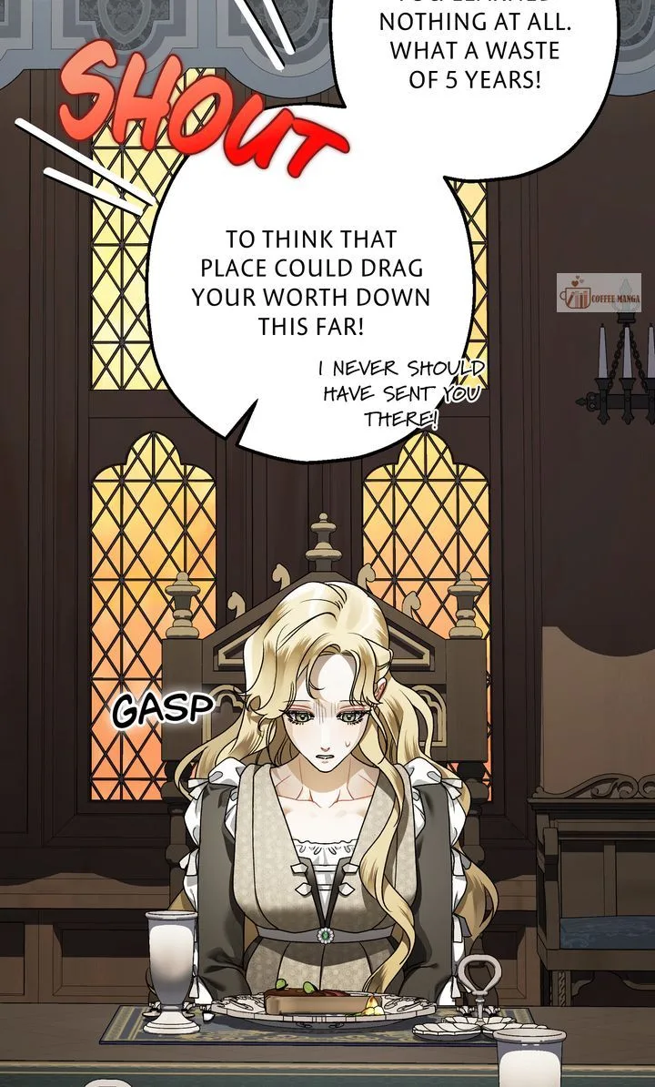 The Beast Of The Abelard Mansion Chapter 11 page 91