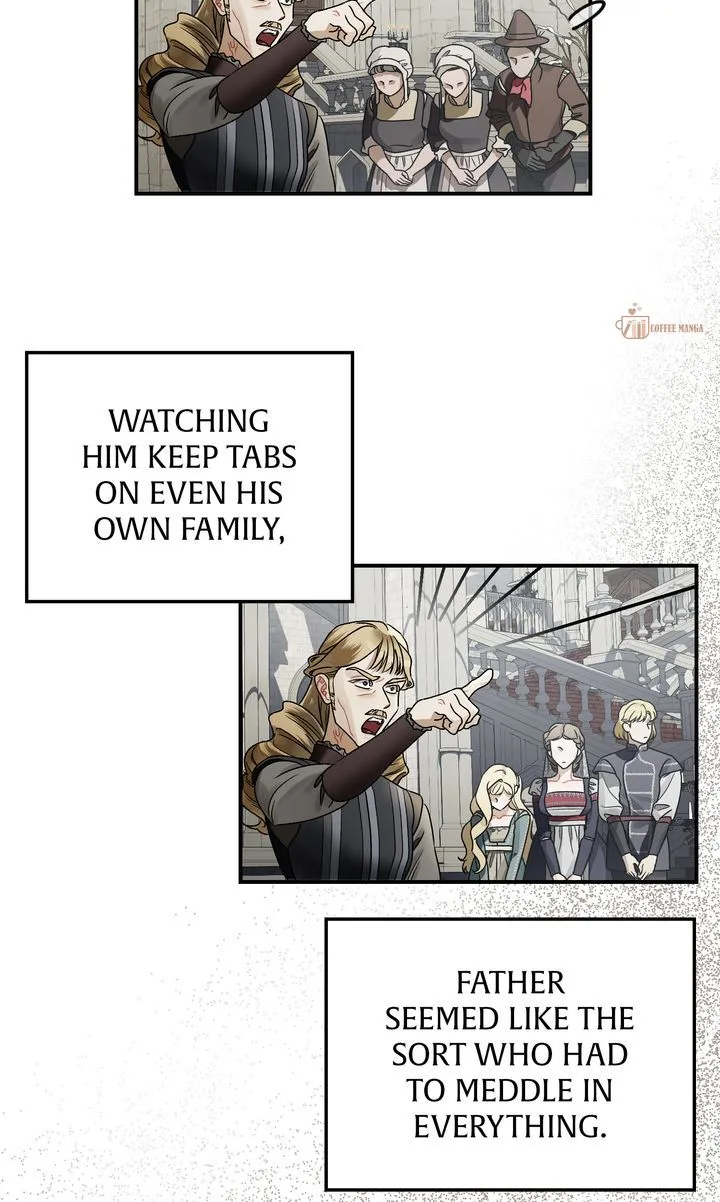 The Beast Of The Abelard Mansion Chapter 1 page 26