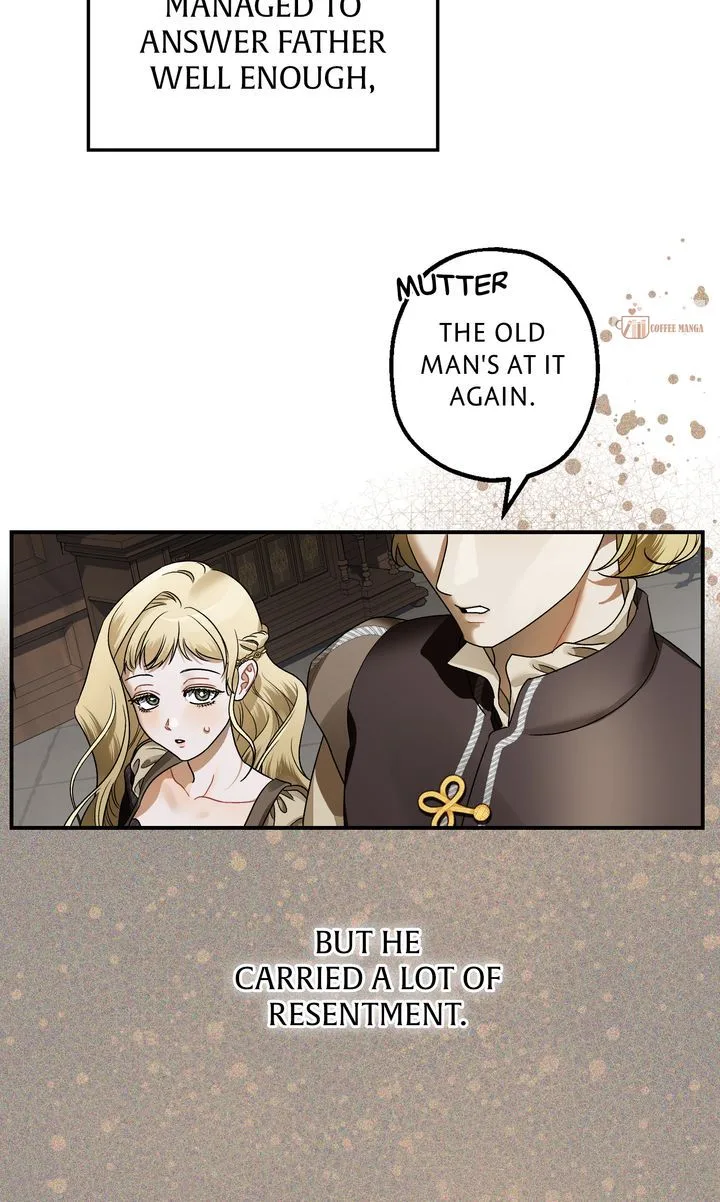 The Beast Of The Abelard Mansion Chapter 1 page 34