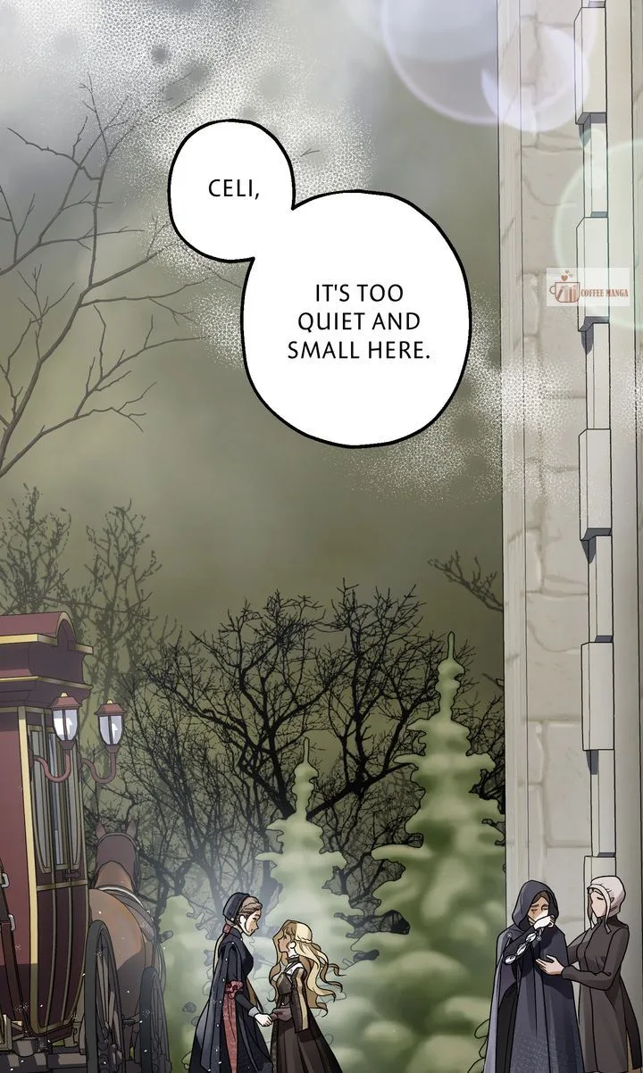The Beast Of The Abelard Mansion Chapter 1 page 60