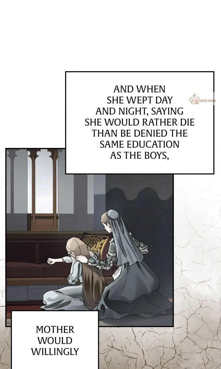 The Beast Of The Abelard Mansion Chapter 1 page 54