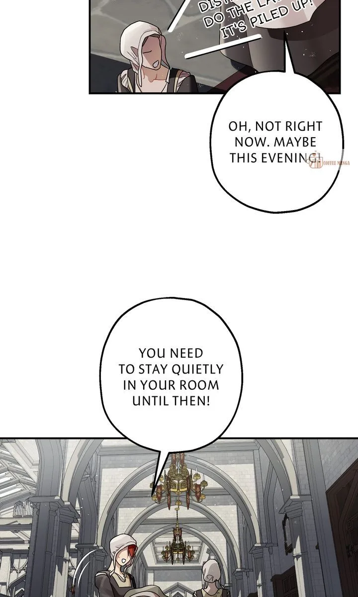 The Beast Of The Abelard Mansion Chapter 1 page 69