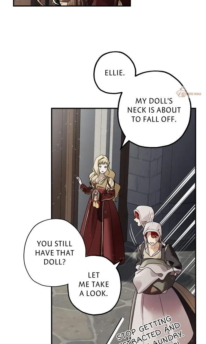 The Beast Of The Abelard Mansion Chapter 1 page 68