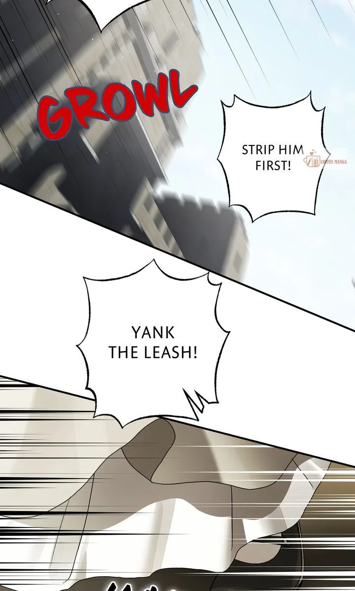 The Beast Of The Abelard Mansion Chapter 4 page 27
