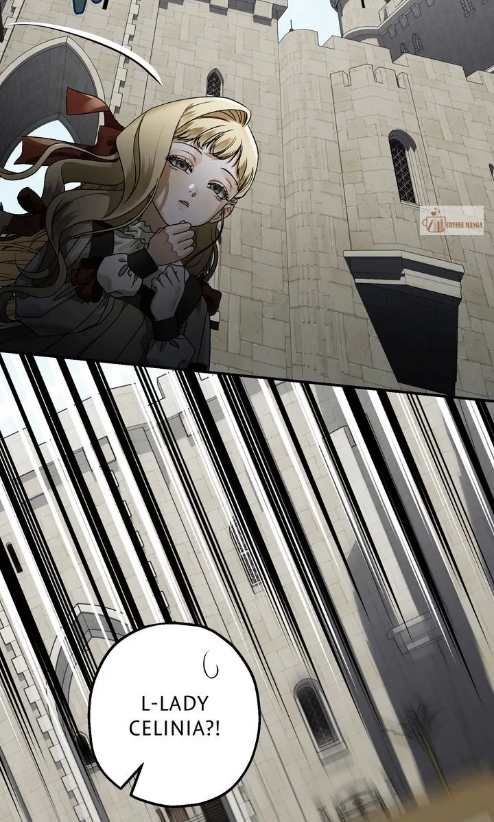 The Beast Of The Abelard Mansion Chapter 4 page 44